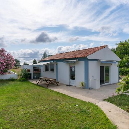 Na Quinta- Alojamento Rural Com Piscina De Agua Salgada Poceirao Dış mekan fotoğraf