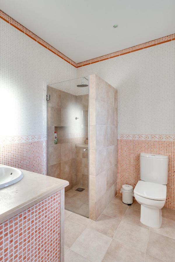 Na Quinta- Alojamento Rural Com Piscina De Agua Salgada Poceirao Dış mekan fotoğraf