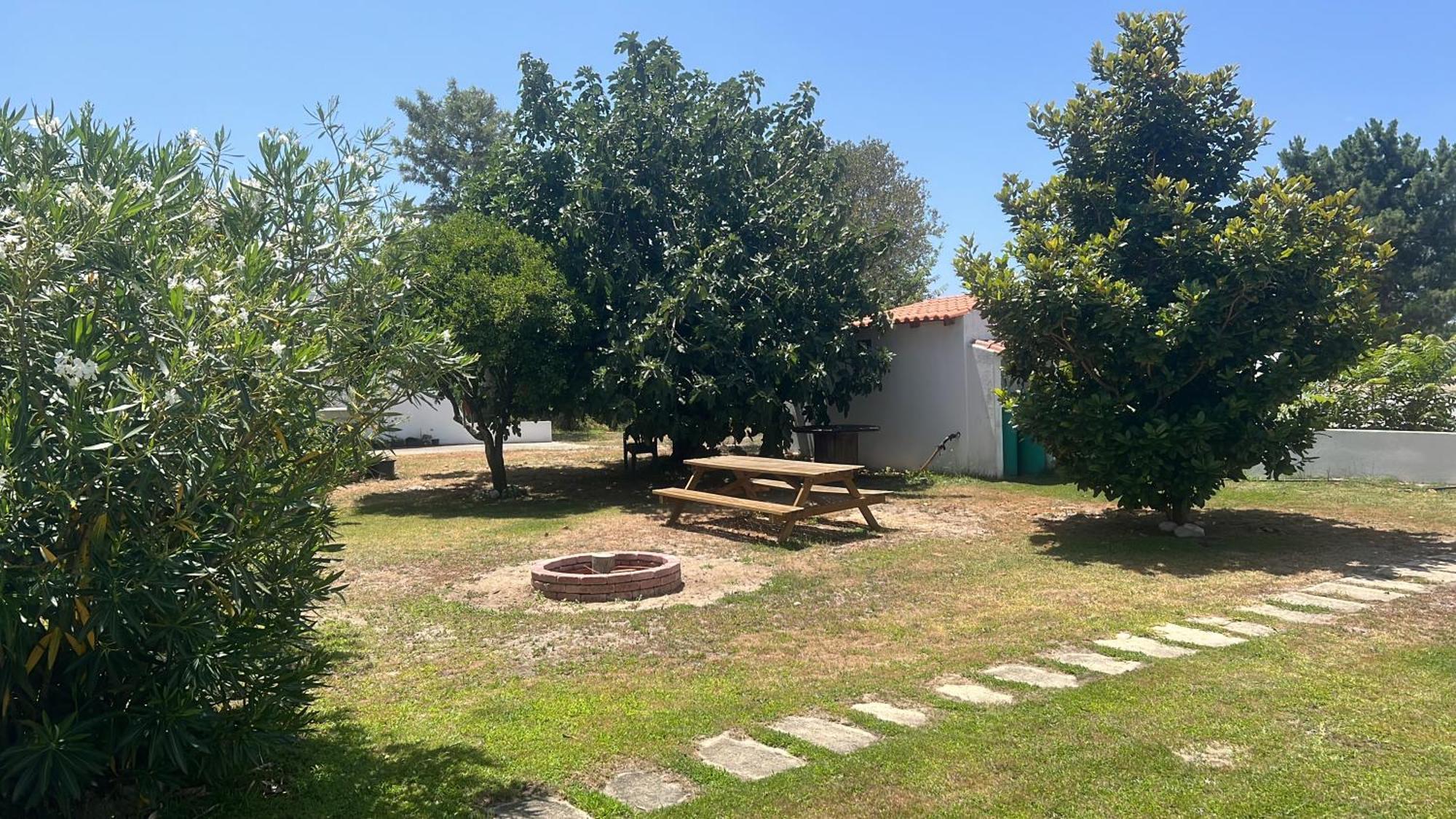 Na Quinta- Alojamento Rural Com Piscina De Agua Salgada Poceirao Dış mekan fotoğraf